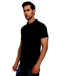 Polo Neck T-Shirts