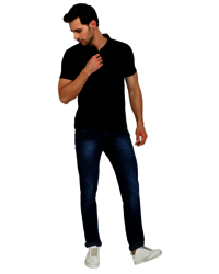 Polo Neck T-Shirts
