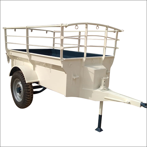 Durable Mgs Mini Trolley