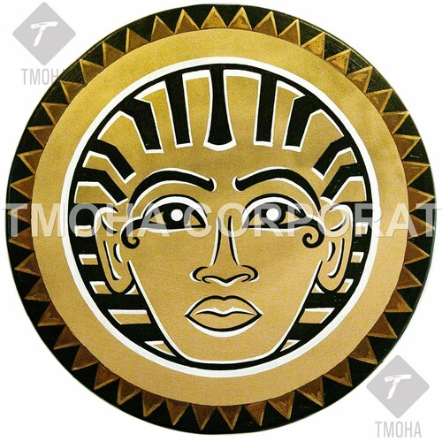 Medieval Shield / Round Shield / Greek Shield / Decorative Shield / Wooden Shield / Armor Shield / Handmade Shield / Decorative Shield MS0344