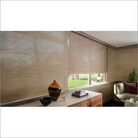 Hunter Douglas Roller Blinds Design: Customized