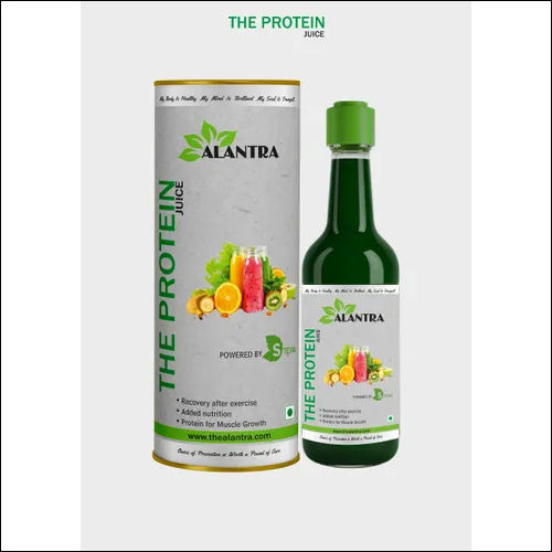 The Protein Juice