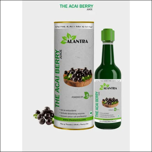 The Acai Berry Juice