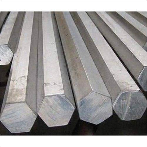 Stainless Steel Hexagonal Bar Application: Hardware Parts