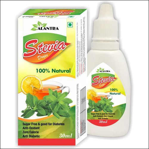 Sugar Free Stevia Drop