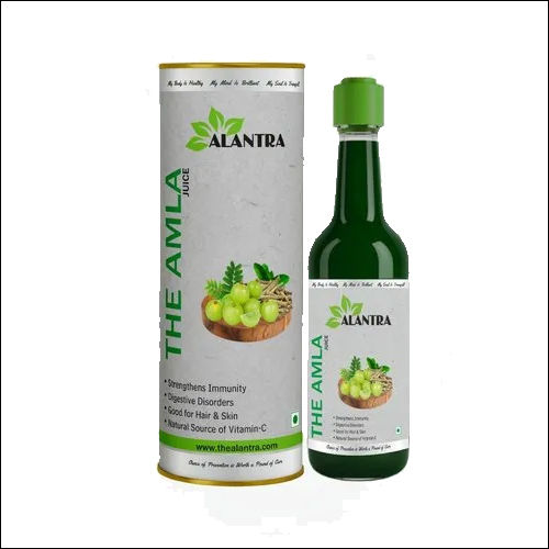 Amla With Tulsi Ashwagandha Shatawar Juice