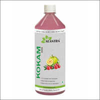 Kokum Juice Age Group: Adults