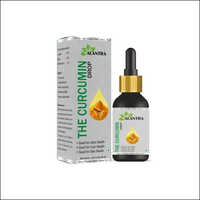 Tulsi Curcumin Drops
