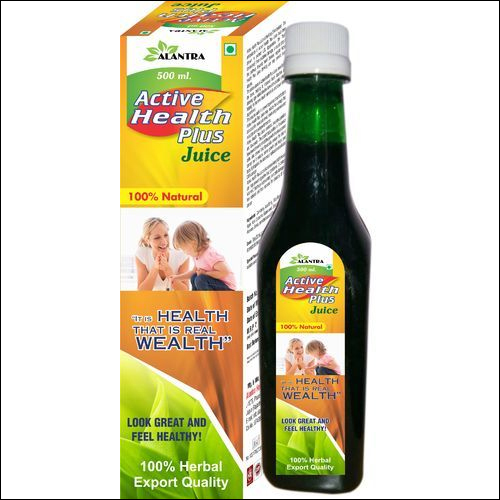 Active Health Plus Juice