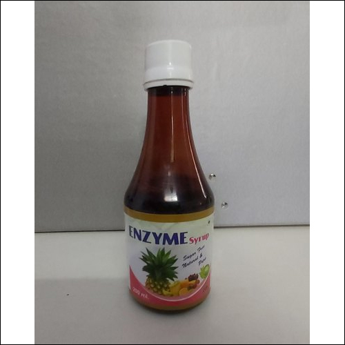 Herbal Syrup