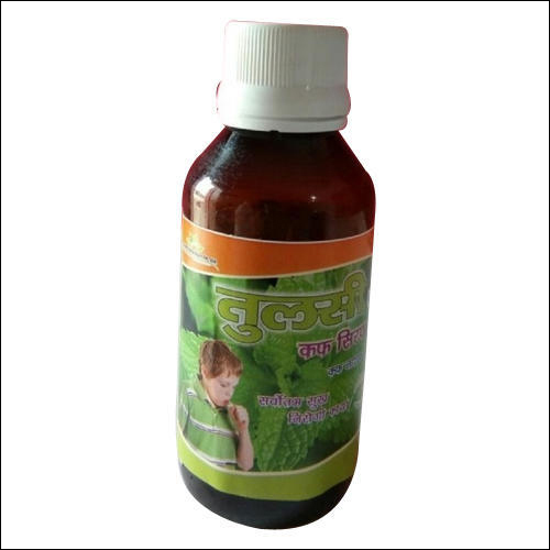 Tulsi Cough Syrup