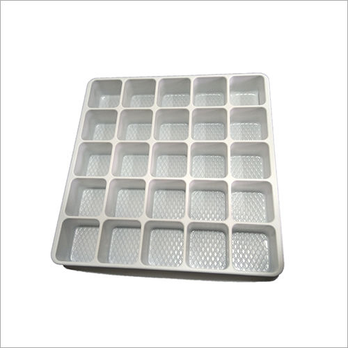 Machine Parts Packaging Tray