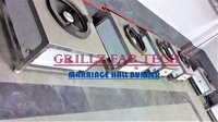 Marriage Hall Cooking Burner