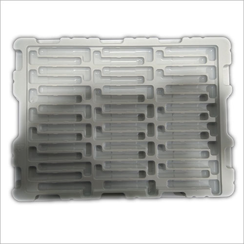 Vacuum Forming Trays