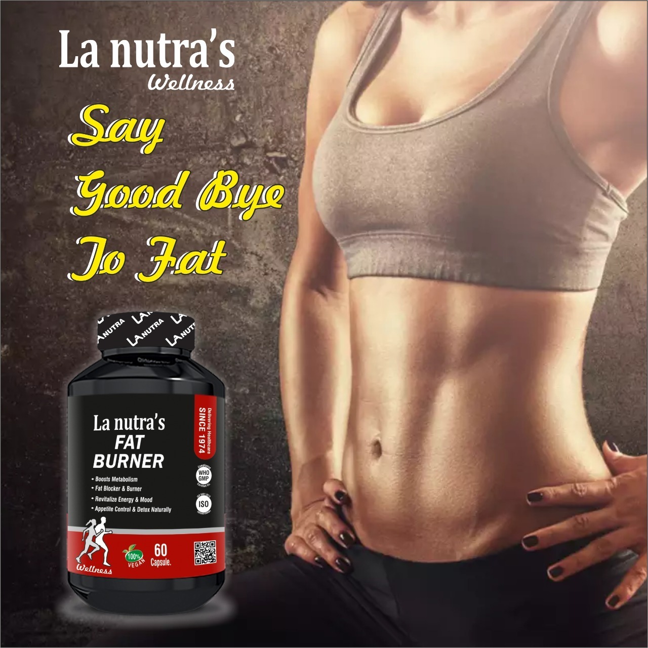 Fat Burner For Weight Loss and Reduce Fat
