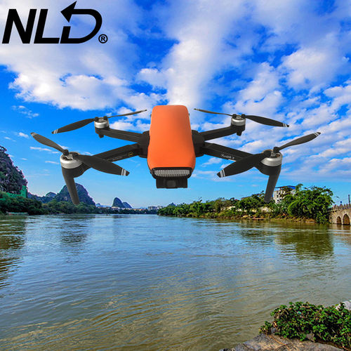 Orange Nta-Cfly Quadcopter Aerial Photography Drone Camera Photo Drone