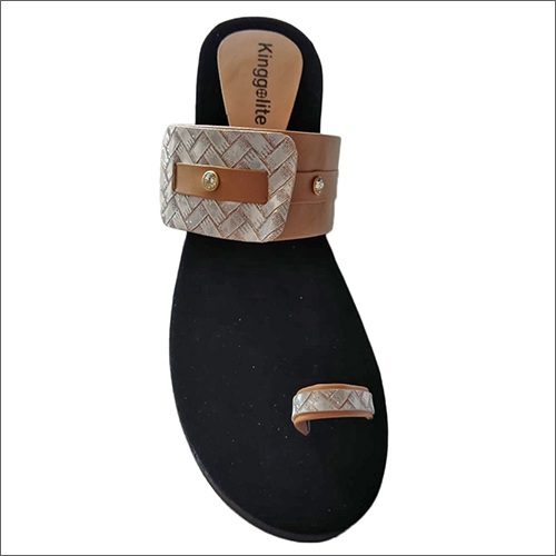 Ladies Modern Sandals - Rubber Material, Various Sizes Available, Multiple Colors, Low Platform Heel, Slip-On Design | Perfect for Rainy, Spring, Summer, and Winter Wear