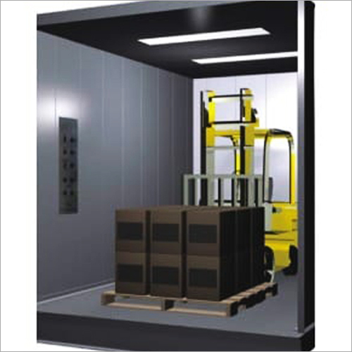 Hydraulic Lift