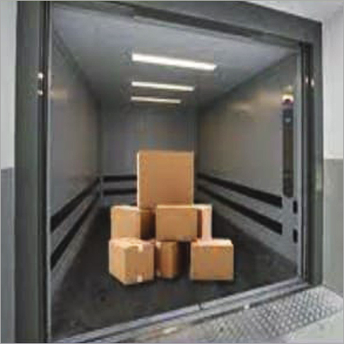 Goods Lift Load Capacity: 3-4 Tonne
