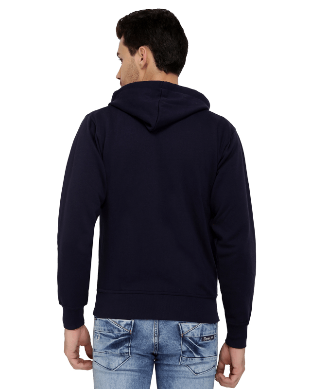 Revered Fleece Zipper Hoody