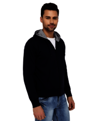 Revered Fleece Zipper Hoody