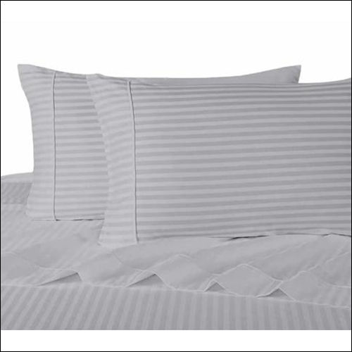 White Hotel Bedsheet