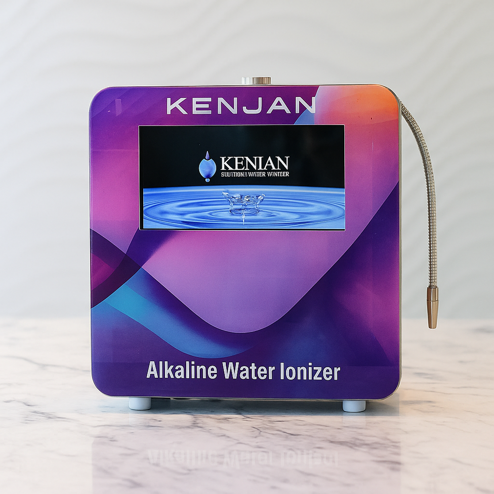 Japanese Technology Automatic Water Ionizer - Installation Type: Cabinet Type