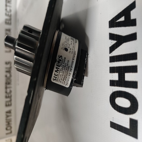 SIEMENS 1P 6FC9320-5DB01 HANDWHEEL FRONT  LARGE KNOB