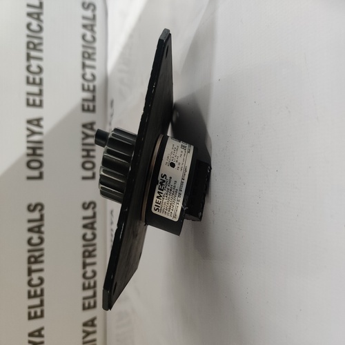 SIEMENS 1P 6FC9320-5DB01 HANDWHEEL FRONT  LARGE KNOB