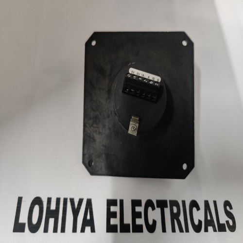 SIEMENS 1P 6FC9320-5DB01 HANDWHEEL FRONT  LARGE KNOB