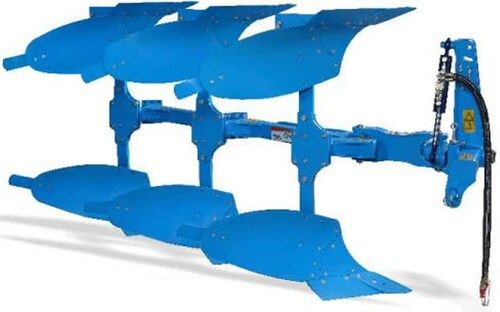 Hydraulic Reversible Plough Agricultural