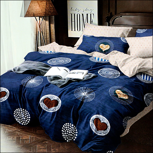 Double bed super soft bedsheet