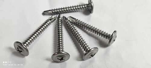 Stainless Steel  410 Grade TRUSS PHL Head Self Driling Screw