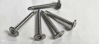 Stainless Steel  410 Grade Truss Phl Head Self Driling Screw