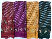 Dani 1 Printed Sarees Dailywear Washable  Full Length with Blouse