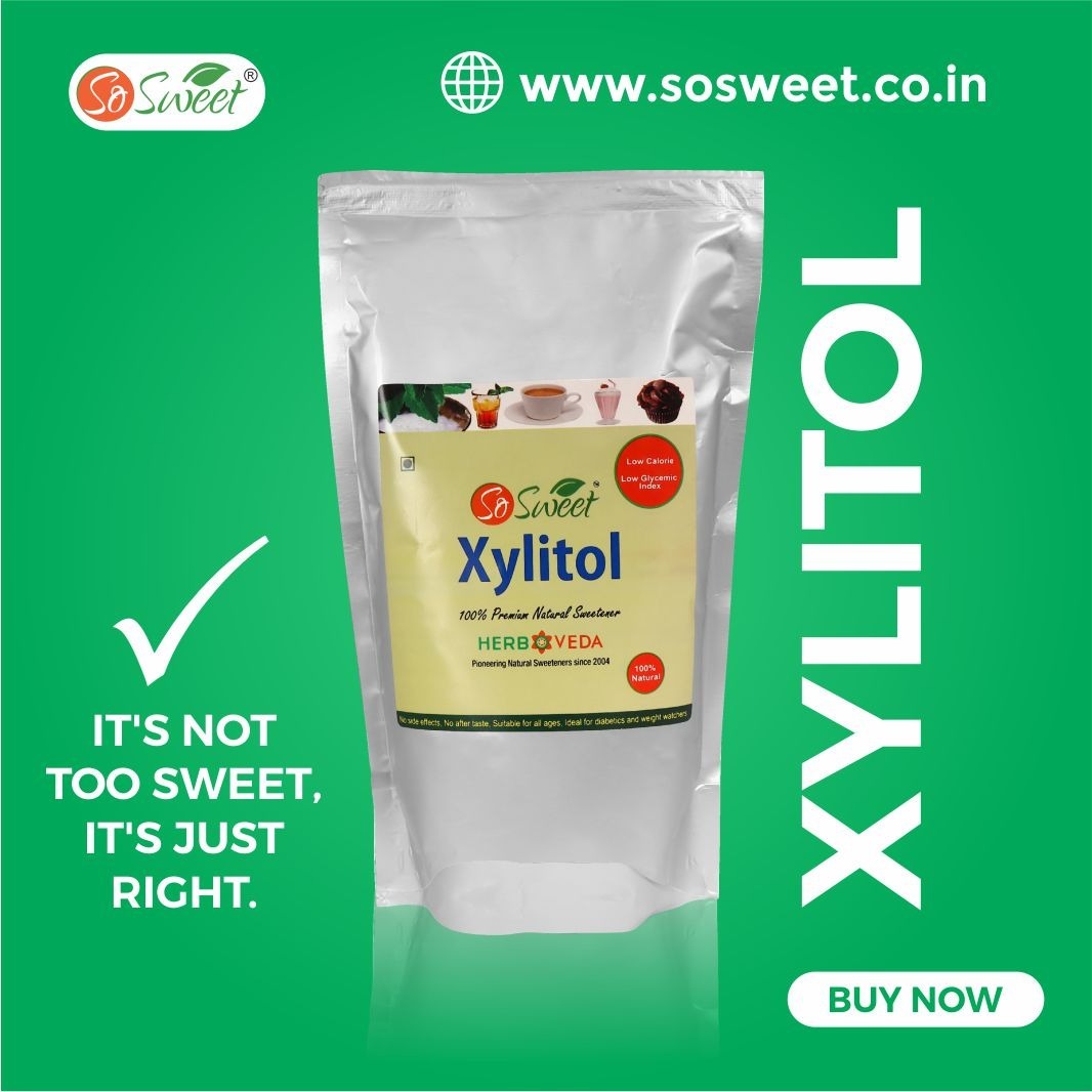 So Sweet Xylitol Powder 1 kg