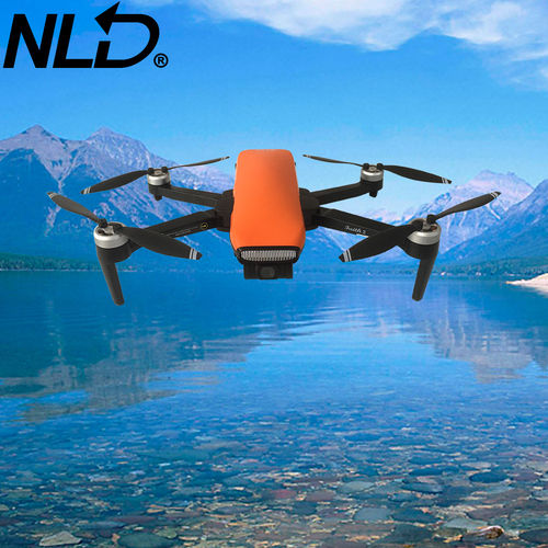 Orange Nta-Cfly Long Flight Time Photo Drone With Hd Camera