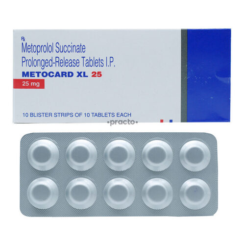 METOCARD TABLETS