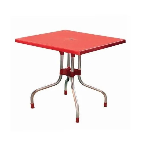 Plastic Dining Table