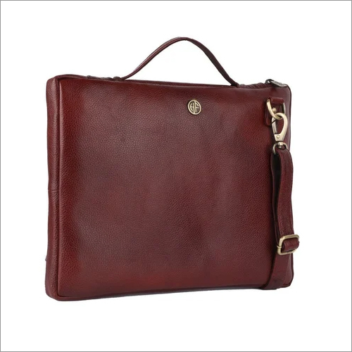 LS701BR Leather Laptop Sleeves