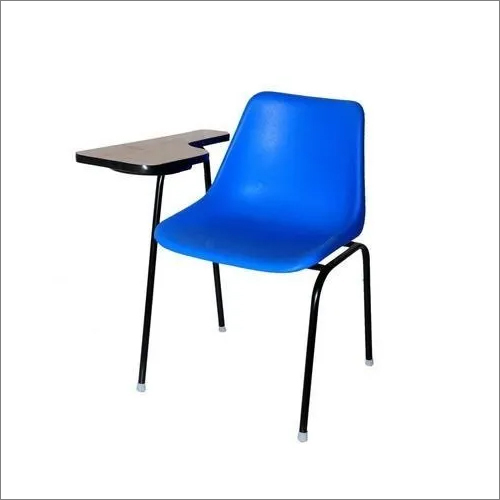 Wrought Metal Student Writing Chair