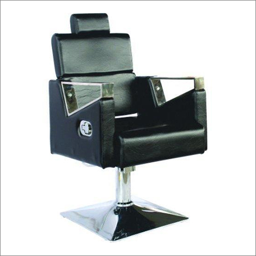 Hard Salon Leather Chair