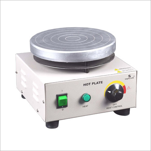 Laboratory Round Hot Plate