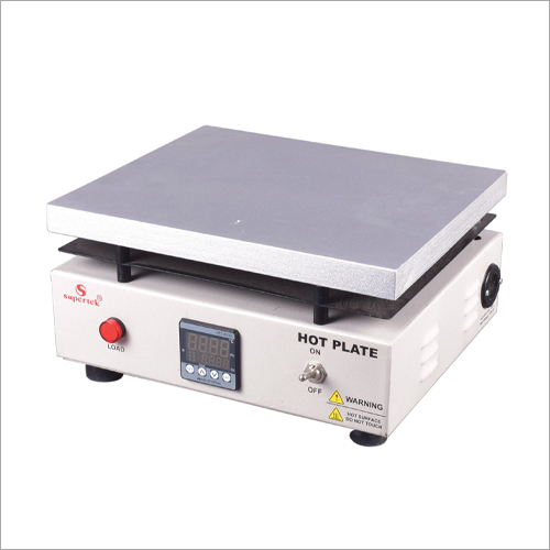 Digital Laboratory Rectangular Hot Plate
