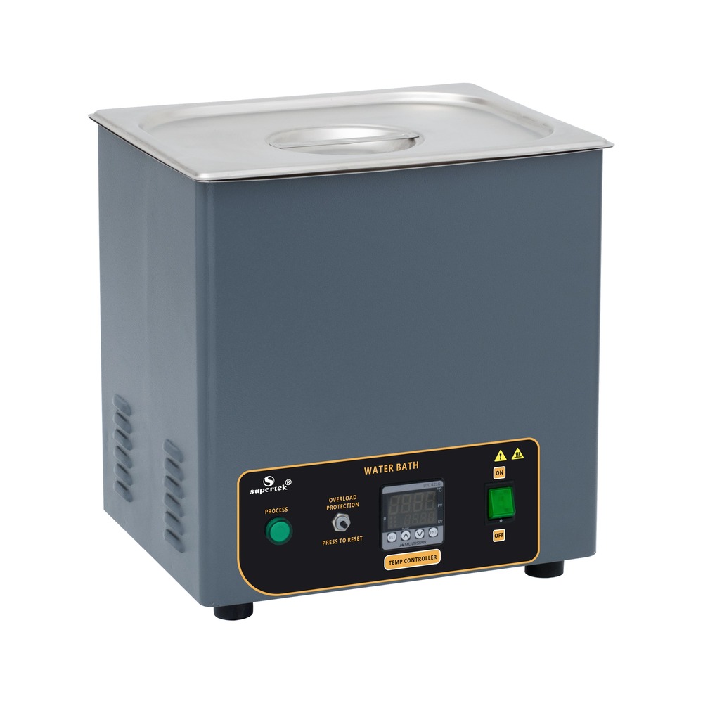 Digital Serological Water Bath Application: Laboratory