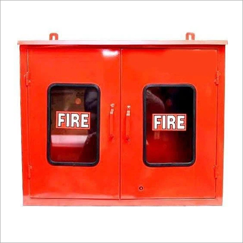 MS Double Door Hose Box