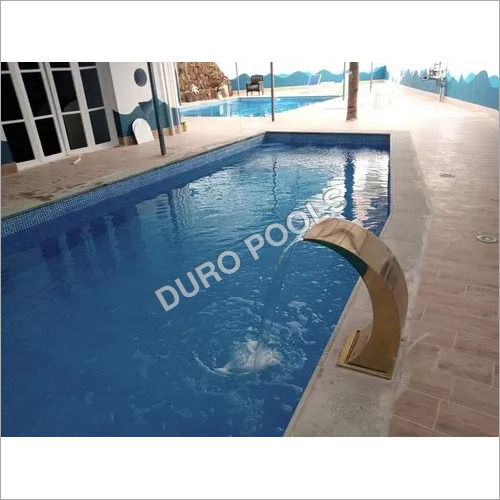 Customized Commercial Swimming Pool