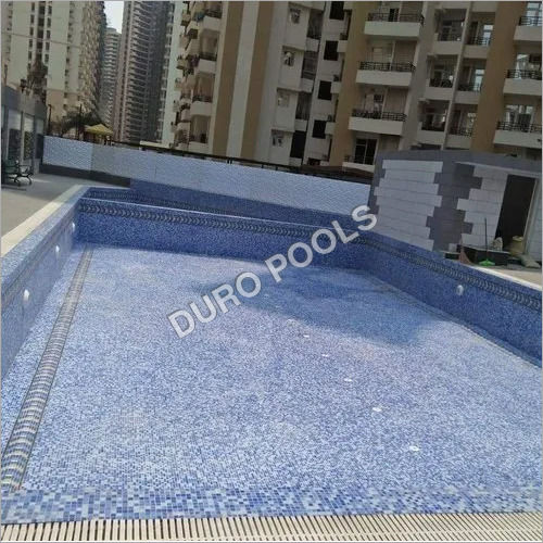 Customized Outdoor Swimming Pool