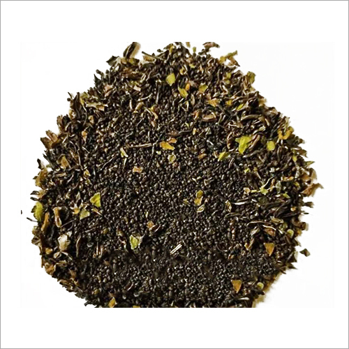 Assam Blend Tea - Solid Extract Brown Loose Tea | Organic Tea with Strong Malty Flavor Savory Aroma Antioxidants Dried Fresh Processing