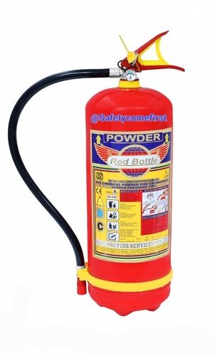 9 KG A B C Fire Extinguisher